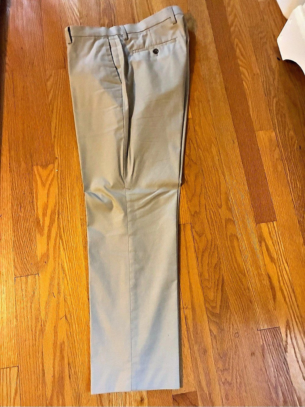 Banana Republic Slim Fit Cotton Pants Waist 34X30